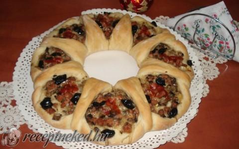 Korona pizza