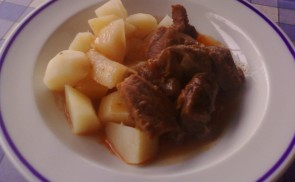 Birkapörkölt