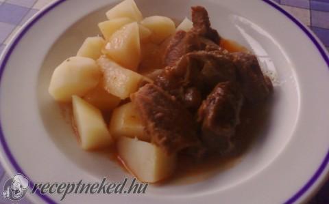 Birkapörkölt
