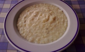 Tökfőzelék