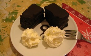 Sacher kocka