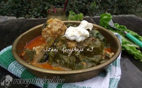 Mángold töltike
