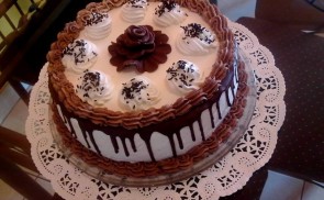 Oreo torta