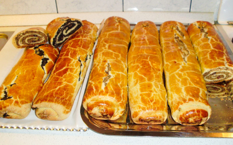 Omlós bejgli