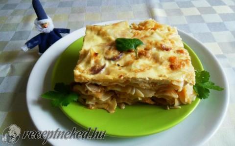 Rakott káposztás kocka