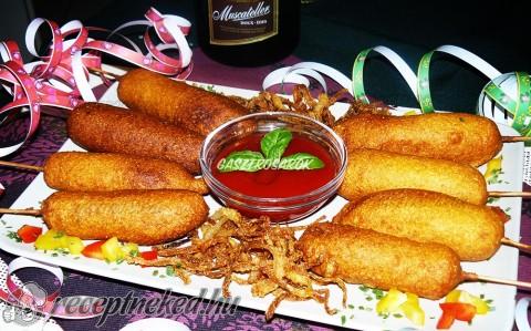 Corn dog