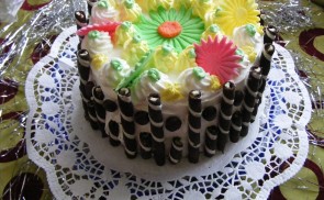 Ünnepi torta