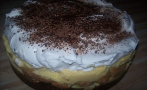 Gesztenye torta