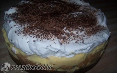 Gesztenye torta