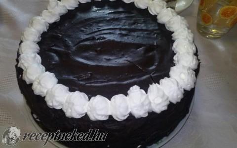 Kinder pingui torta