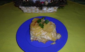 Krumplirétes