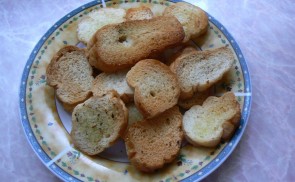 Kifli chips