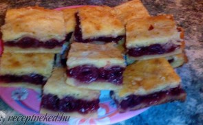 Meggyes pite