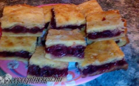 Meggyes pite