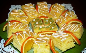 Narancs szelet