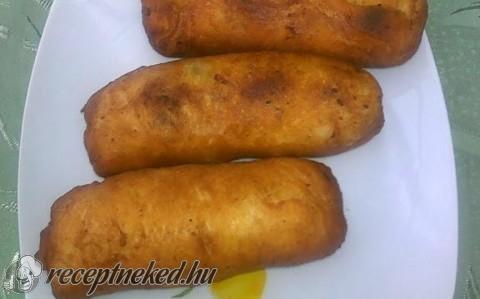 Pirog olajban sütve