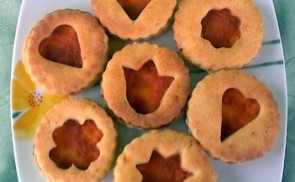 Lekváros linzer