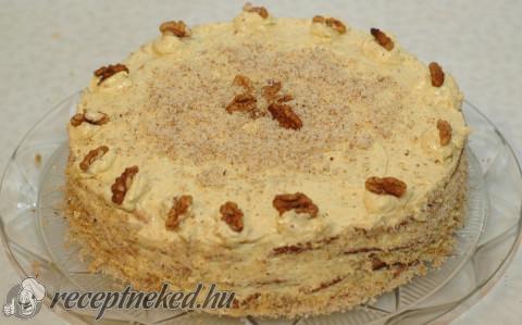 Eszterházy torta