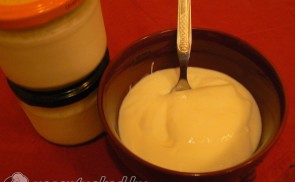 Joghurt házilag
