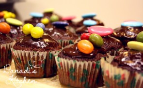 Csuda csoki-csupa csoki muffin