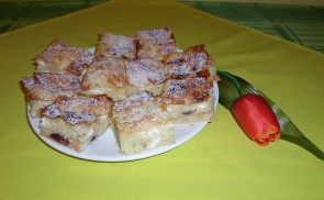 Gyümölcsös mohácsi rétes