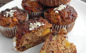 “Energia” muffin
