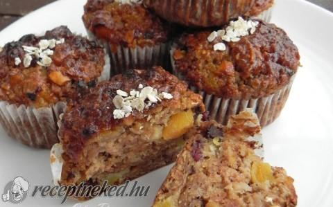 “Energia” muffin