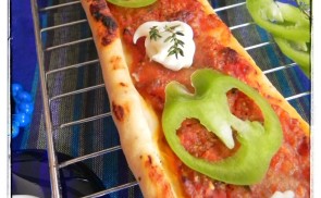 Török pizza avagy lahmacum
