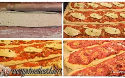 Török pizza avagy lahmacum