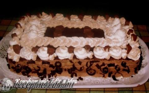 Csokoládétorta