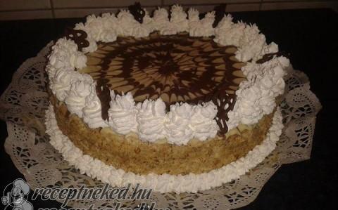 Eszterházy torta