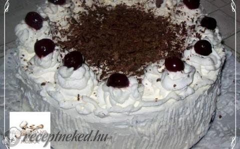 Feketeerdő torta