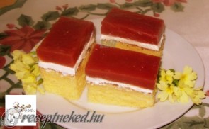 Boleró szelet