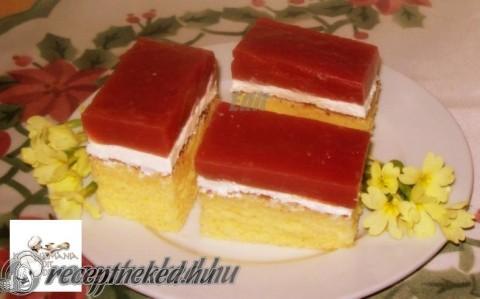 Boleró szelet