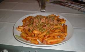 Fűszeres sertés ragu