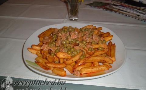 Fűszeres sertés ragu