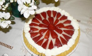 Epres torta