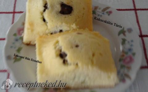 Kukucskálós túrós