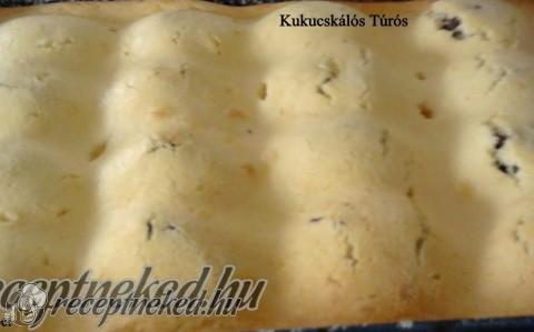 Kukucskálós túrós