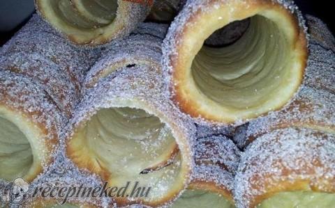 Kürtőskalács