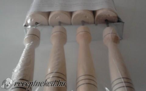 Kürtőskalács