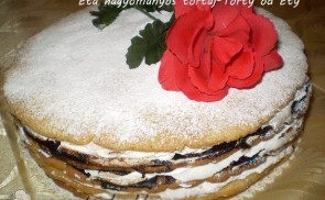Gizi torta