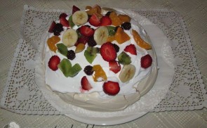 Pavlova torta
