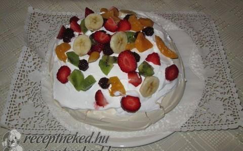 Pavlova torta