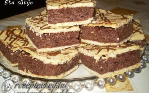 Vendégváró szelet