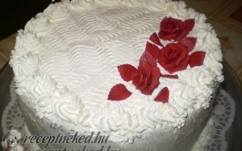 Feketeerdő torta Eta módra