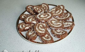 Kókusztekercs