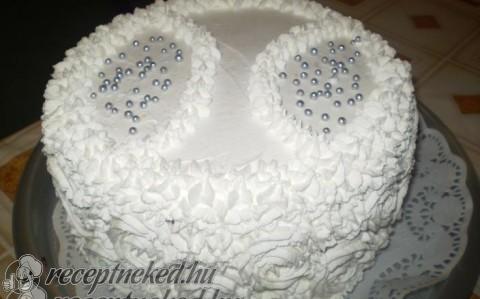 Feketeerdő torta Eta módra