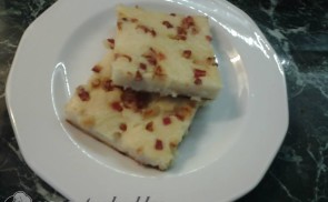 Kefires prósza baconnal bolondítva