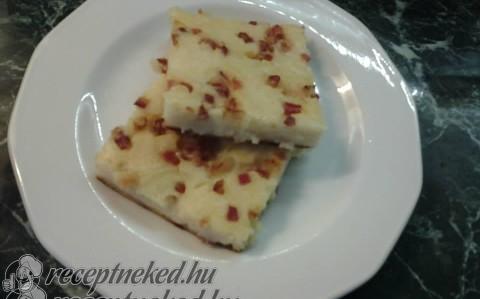 Kefires prósza baconnal bolondítva
